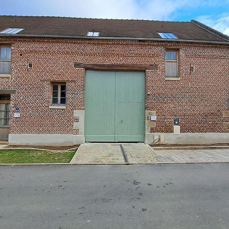 Les Petits Greniers Apartamento Jonquières Exterior foto