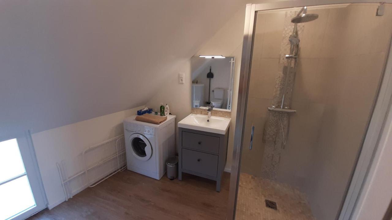 Les Petits Greniers Apartamento Jonquières Exterior foto