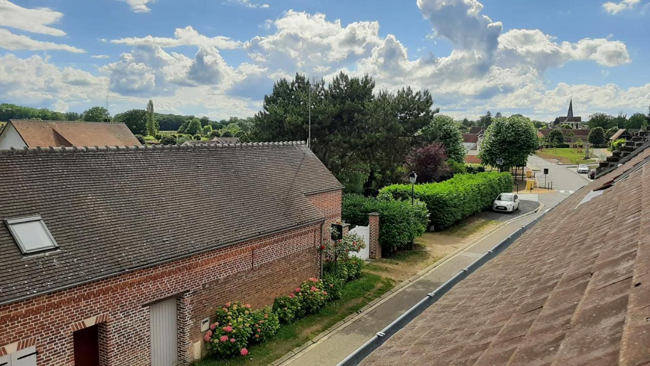 Les Petits Greniers Apartamento Jonquières Exterior foto
