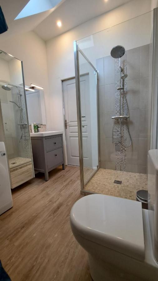 Les Petits Greniers Apartamento Jonquières Exterior foto