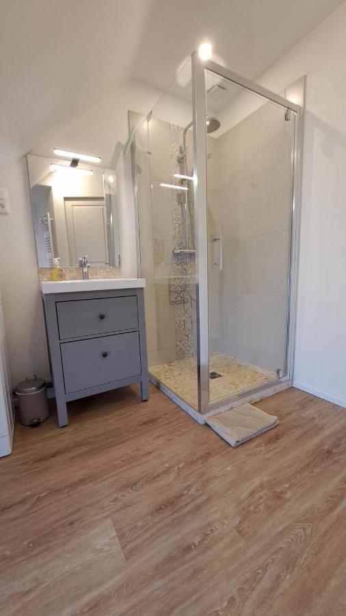 Les Petits Greniers Apartamento Jonquières Exterior foto