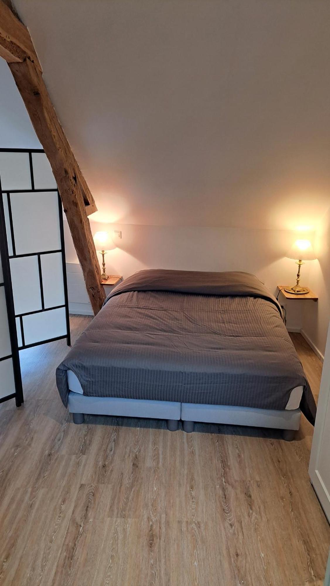 Les Petits Greniers Apartamento Jonquières Exterior foto