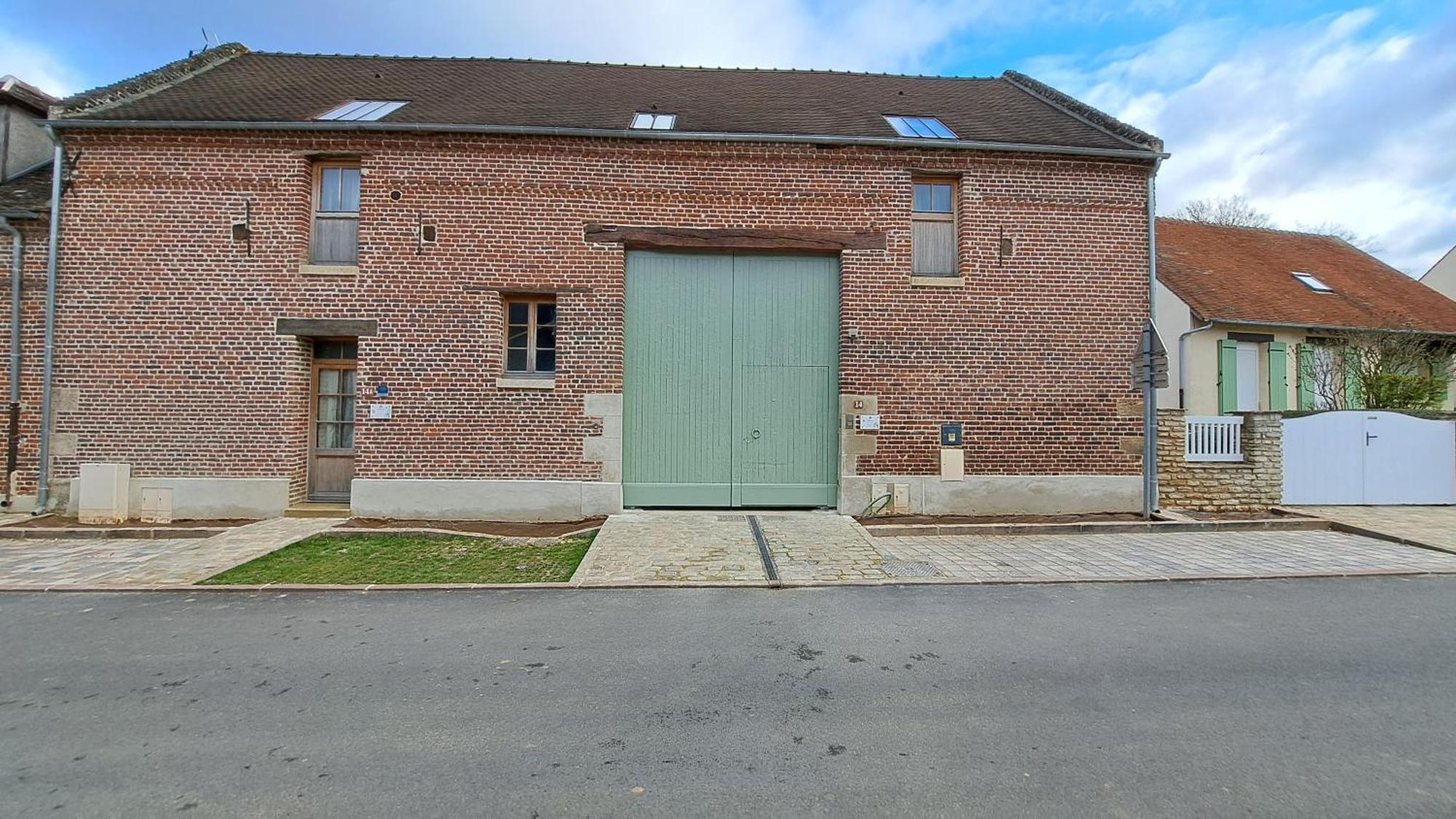 Les Petits Greniers Apartamento Jonquières Exterior foto